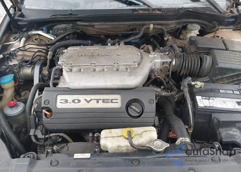 2005 Honda Accord 3.0 Ex z USA, uszkodzony, nr VIN 1HGCM66535A035612